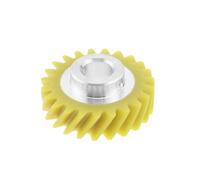LT Easiyl W10112253 Reemplazo de Engranaje Helicoidal Mezclador Amarillo Compatible con KitchenAid 5KSM150 5KSM45 5KSM90 5KSM125 5KSM175 5KSM185 5KSM156 5K45SS