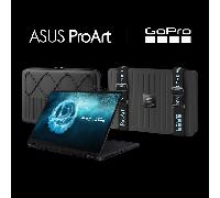 (LT/ECI) PORTATIL ASUS PRO ART HN7306EAC-LX084W (90NB17E1-M001B0) 13.3" OLED, AMD RYZEN AI MAX+, 128GB, 2TB, W11H, BLACK