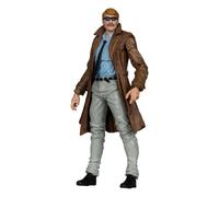 McFarlane Batman Year One (Parte 4) DC Multiverse Figura de acción Teniente James Gordon (Etiqueta dorada) 18 cm