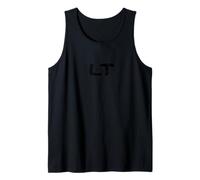 LT Lake Tahoe Nevada California State - Regalo desgastado con capucha Camiseta sin Mangas