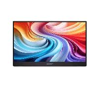 (LT) MONITOR ACER LCD PM161QB1bmiuux (UM.ZP1EE.101) 44cm 15.6W PORTABLE IPS 16:9 4ms(GTG) 250nit