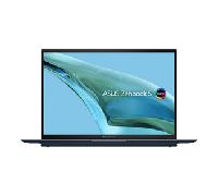 ASUS Zenbook S 13 OLED UX5304MA-NQ076W - Ordenador Portátil 13.3" 2.8K (Intel Core Ultra 7 155U, 16GB RAM, 1TB SSD, Iris Xe Graphics, Windows 11 Home) Azul Ponder - Teclado QWERTY español