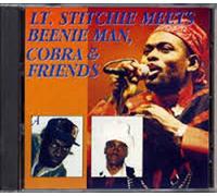 Lt Stitchie - Meets Beenie Man/Cobra & Fr