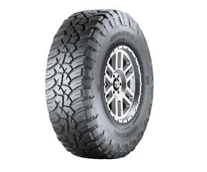 LT265/60QR18 GENERAL TL GRABBER X3 MT FR BSW 119Q E