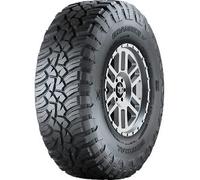 LT265/65QR17 GENERAL TL GRABBER X3 MT FR BSW 120Q E