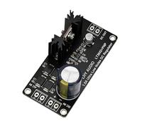LT3042 - Fuente de alimentación lineal de un solo canal, baja y alta, accesorio de placa de desarrollo de fácil mantenimiento