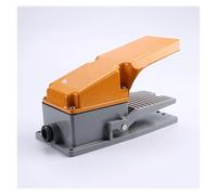 LT4 Foot Switch Pedal Switch 5A AC 380V 15A AC 250V Material Aluminum