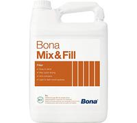 LT5 de Bona MEZCLA Y LLENADO - estuco agua profesional para parquet