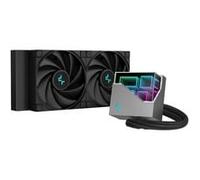 LT520 240mm, Refrigeración por agua negro