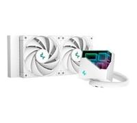 Deepcool LT520 240 Kit de Refrigeración Líquida Blanco