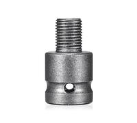 LTADX Accesorios universales for manguitos de llave de impacto eléctrica, manguito de impacto de 14/17/18/19/21/22mm, llave de mandril de taladro de cabeza por lotes (Color : Chuck adapter-01, Size
