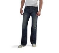 LTB Hombre Tinman Bootcut Vaqueros Azul Denim Vaqueros 2 Years Lavado W28-W34