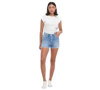 LTB Jeans Carola Pantalones Cortos de Jean, Arisa Wash 55095, S para Mujer