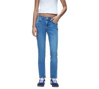LTB Jeans Fallon 200 - Vaqueros para Mujer, Color Azul, Mezcla de algodón, Talla 25, 36, Azul, 25W / 36L