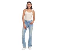 LTB Jeans Fallon Jeans, Ennio Wash 53689, 24W x 32L para Mujer