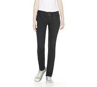 LTB Jeans Justin Vaqueros, Black TO Black Wash 4796.0, W32/ L32 para Hombre