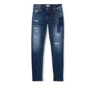 LTB Jeans Mika C Jeans, Aldona Wash 53670, 31W x 32L para Mujer
