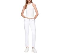 LTB Jeans Molly 200 Jeans, White 100, 28W / 30L Mujeres