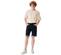 LTB Jeans Pantalones Cortos Darwin para Hombre, Serlo Wash 54989, M