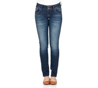 LTB Jeans Para Dama Molly Slim Fit - Azul - Sian Wash