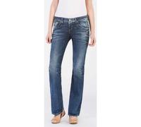 LTB Jeans Para Dama Valerie Bootcut Azul Lapis Wash