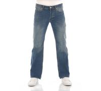 LTB Jeans Para Hombre TINMAN - Bootcut - Azul - Giotto Wash W29-W48 Algodón