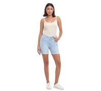 LTB Jeans Rosina Pantalones Cortos de Jean, Danelle Wash 55087, L para Mujer