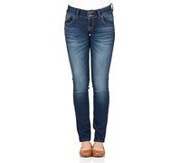 LTB Molly, Jeans, Mujer, Azul (Sian Wash 51597), 24W / 30L