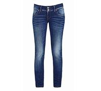LTB Vaquero 'Molly' azul denim / azul claro, Talla 31 Longitud 36