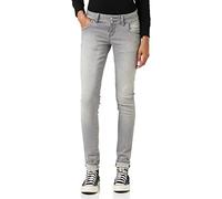 LTB Molly, Jeans, Mujer, Gris (Dia Wash 51083), 26W / 32L
