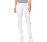 LTB Molly, Jeans, Mujer, White 100, 25W / 32L