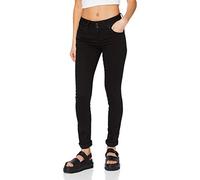 LTB Molly M, Jeans, Mujer, Black To Black Wash 4796, 30W / 30L