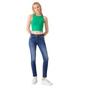 LTB Molly M, Jeans, Mujer, Winona Wash 53925, 28W / 30L