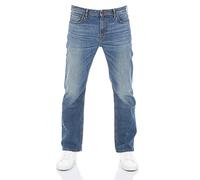 LTB Pantalones vaqueros para hombre, elásticos, PaulX, corte recto, color azul y negro, 28, 29, 30, 31, 32, 33, 34, 36, 38, 40, 38W / 34L