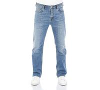 LTB Pantalones vaqueros para hombre, elásticos, PaulX, corte recto, color azul y negro, 28, 29, 30, 31, 32, 33, 34, 36, 38, 40, 38W / 32L