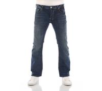 LTB TINMAN Jeans Hombre Bootcut Azul Blue Lapis Wash Stretch W29-W48
