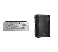 LTC ATM2000USB-BT Pack - Amplificador estéreo 2x50W + Altavoz XTK12-MKII