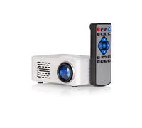 LTC LED VIDEO PROYECTOR VP30-BAT Batería Control Remoto Entradas USB/TF/AV