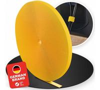 LTC PRO Roll Strap | Klettbandrolle, gelb, 25 Meter (PRO 1240) Nuevo