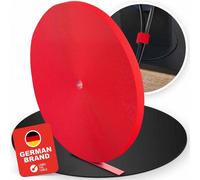 LTC PRO Roll Strap | Klettbandrolle, rot, 25 Meter (PRO 1260) Nuevo