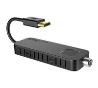 LTC Sintonizador TV STICK DVB-T2 LXDVB213M Full HD 1080p PVR HDMI