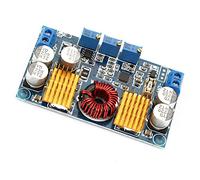LTC3780 DC 5-32V a 1V-30V 10A Ajustable Automático Paso arriba Abajo Circuito de la fuente de alimentación Placa de placa reguladora Módulo de carga