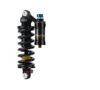 LTCZGRCI Amortiguadores Moto Amortiguador Trasero para Bicicleta montaña 550 LB suspensión Resorte Amortiguador para Motocicleta DH amortiguación Ajustable de 190/210/230 mm