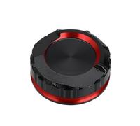 LTCZGRCI Cubierta Líquido Frenos Accesorio Motocicleta Depósito Líquido Freno Trasero Tapa Cilindro Principal CNC Tapón de Aceite para Super TENERE 2014-2021-2022-2023
