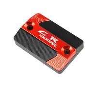 LTCZGRCI Cubierta Líquido Frenos para CBR1000RR CBR 1000 RR 2004-2007 Accesorios De Motocicleta Depósito Líquido Frenos Delantero Tapa Copa Aceite Cubierta Cilindro Maestro