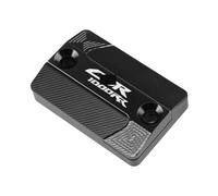 LTCZGRCI Cubierta Líquido Frenos para CBR1000RR CBR 1000 RR 2004-2007 Accesorios De Motocicleta Depósito Líquido Frenos Delantero Tapa Copa Aceite Cubierta Cilindro Maestro