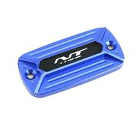 LTCZGRCI Cubierta Líquido Frenos para Nt1100 Nt 1100 Dct 2021-2023 Moto Cilindro Maestro depósito de Freno Delantero Tapa Tanque líquido Tapas Accesorios Motocicleta