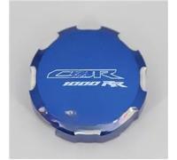 LTCZGRCI Cubierta Líquido Frenos Tapa De Depósito Líquido Cilindro Principal Freno Delantero Motocicleta, Aceite para CBR1000RR CBR 1000RR 1000 RR 2004-2015 2014
