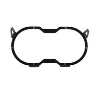 LTCZGRCI Cubierta Parrilla Faro Para DesertX Desert-x Desert X 2022 2023 2024 accesorios motocicleta cubierta rejilla protectora faro protección lámpara cabeza