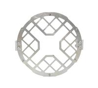LTCZGRCI Cubierta Parrilla Faro Protector de faros malla motocicleta para Bri&xton Cr&ossfire 500 500X XC, cubierta rejilla Metal para &ossfire500